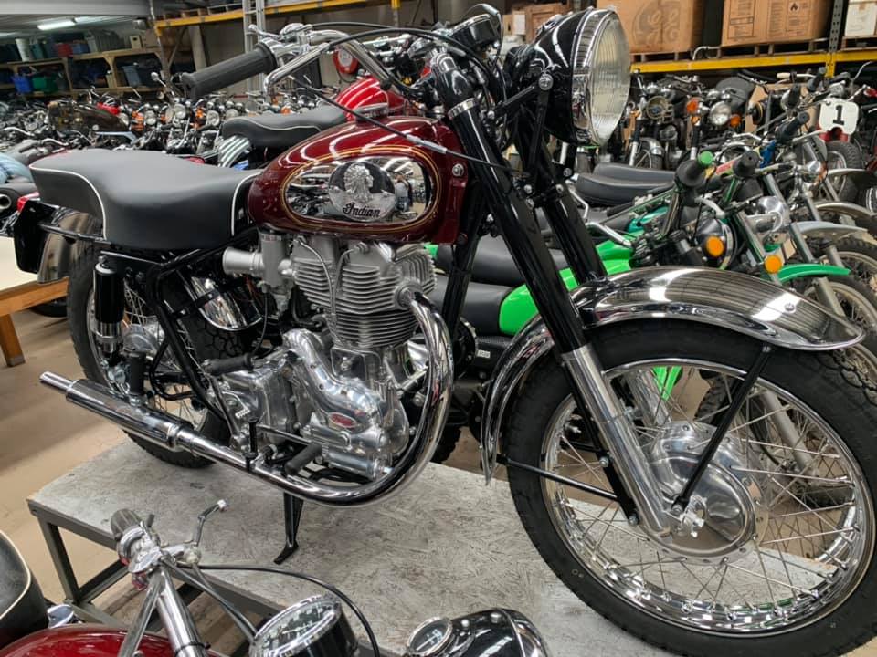 royal enfield indian fury